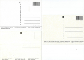 SET van 3 ansichtkaarten – IJsland