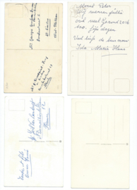 Kaartensetje KW01 - 4 stuks