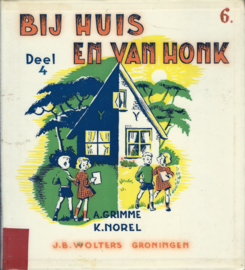 BIJ HUIS EN VAN HONK – DEEL IV - A. GRIMME EN K. NOREL – 1962