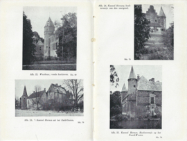 NEDERLANDSCHE KASTEELEN - Jhr. Dr. E.O.M. VAN NISPEN TOT SEVENAER - 1943
