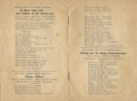 de Radiozangers - 1949