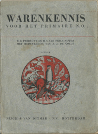 WARENKENNIS VOOR HET PRIMAIRE N.O. – E.C. PABBRUWE EN M.C. VAN OERLE-NIPPER - 1944