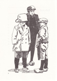 HUUS ZONDER KOP DOOR KO STEKETEE – 1986