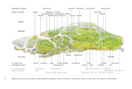 Noord-Beveland groene oase in de Zeeuwse Delta – Adri Karman - 2008