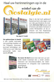 DVD – ACH LIEVE TIJD Zeeland - 2005