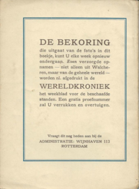 ZWERVERS- BOEKJES - WALCHEREN - 1928 (1)