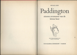 Paddington nieuwe avonturen van de kleine beer - MICHAEL BOND - 1973