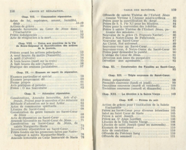AMOUR ET RÉPARATION – R.P. André PRÉVOT, S.C.J. - 1933