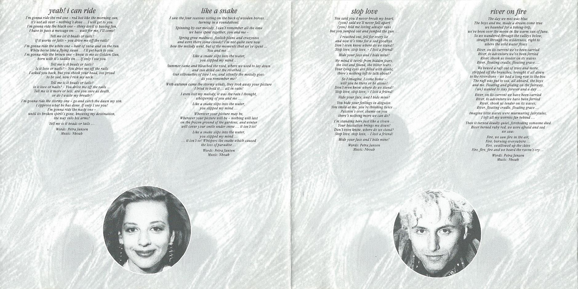 CD – PEACOCK PALACE – ADDING WINGS - 1991