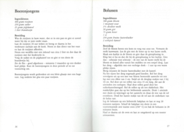 VAN MOSSELSOEP EN KANEELPAP – JO VAN LAMOEN - 1987