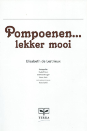 Pompoenen lekker mooi – Elisabeth de Lestrieux - 1995