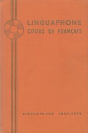 COURS DE FRANÇAIS - LINGUAPHONE INSTITUTE - 1971