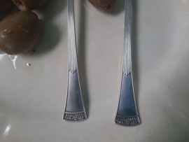 Olijf lepel - Sardine vork