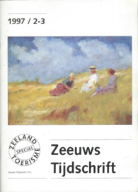ZEEUWS TIJDSCHRIFT – 1997 / 2-3