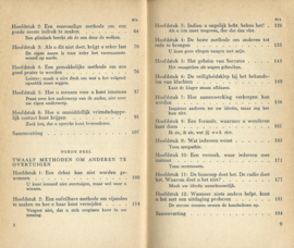 ZO MAAKT U VRIENDEN EN GOEDE RELATIES – DALE CARNEGIE