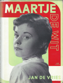 MAARTJE DE WIT – JAN DE VRIES - 1957