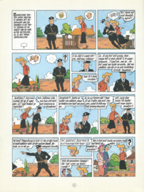 SUSKE EN WISKE – 83 - DE STRAATRIDDER – WILLY VANDERSTEEN - 1983