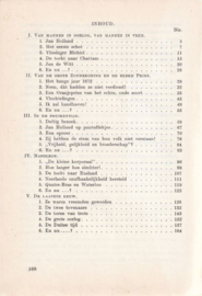 TOEN . . .  EN NU! – III - W.G. VAN DE HULST EN R. HUIZENGA - 1963