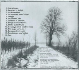 CD – Peter Dieleman – Hrenslinden - 1993