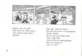 Olle Kapoen en de gestolen kroon – Phiny Dick - 1970