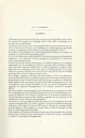 TUSSEN RAS EN GEWAS – N.A.K. - 1957