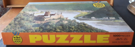 JIGSAW PUZZLE – JUMBO KING SIZE PUZZLE 1000 JIG SAW PIECES - 1972
