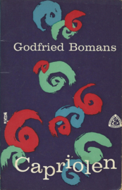 Capriolen – GODFRIED BOMANS - 1962