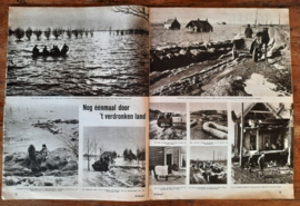 DE Spiegel – De wereld snelt te hulp! - 1953