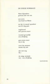 Rond de Kerst – Verhalen en Gedichten – 1977