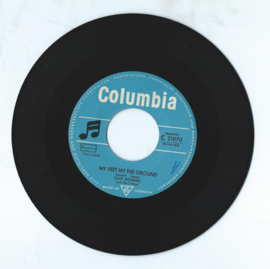 CLIFF RICHARD and the Drifters – MY FEET HIT THE GROUND / HIGH CLASS BABY – 1959 (♪)