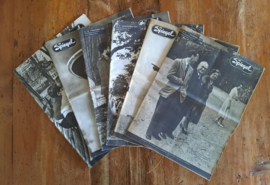 DE Spiegel – 6 stuks – 1953 - 8