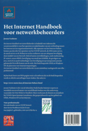 Het Internet Handboek voor Netwerkbeheerders – Jeroen Vanheste - 1997