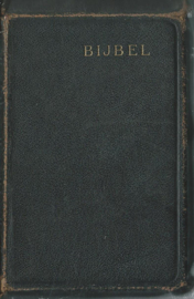 BIJBEL DAT IS DE GANSCHE HEILIGE SCHRIFT VERVATTENDE … - 1934