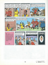 SUSKE EN WISKE - 148 - DE LACHENDE WOLF - WILLY VANDERSTEEN - 1987