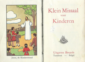Klein Missaal voor Kinderen - 1956