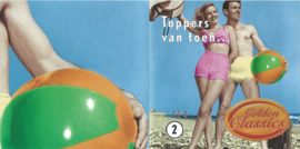 CD – Golden Classics – Toppers van toen . . . 2 – 1996
