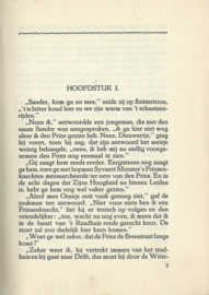 TOEN HET BEGON TE LICHTEN – P. DE ZEEUW J.GZN - 1924