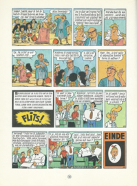 SUSKE EN WISKE - 122 - DE KALE KAPPER - WILLY VANDERSTEEN - 1983