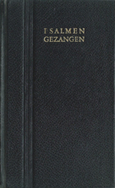 PSALMEN EN GEZANGEN VOOR DEN EEREDIENST … - 1938