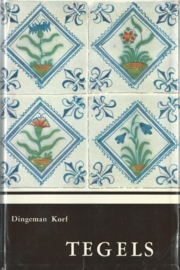 TEGELS – Dingeman Korf - 1961