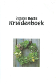 GROOTVADERS beste KRUIDENBOEK - Paul Seitz - 2002