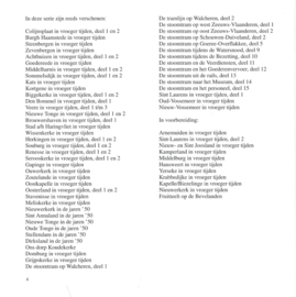 VROUWENPOLDER IN VROEGER TIJDEN – Cor Joziasse - 1997