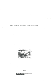 DE BEVELANDEN VAN WELEER - 1997