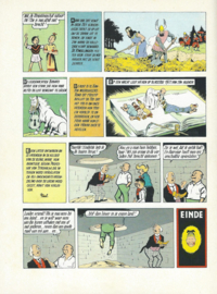 SUSKE EN WISKE - 137 - DE RINGELINGSCHAT – W.VANDERSTEEN - 1977