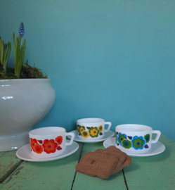 Koffiekopjes Arcopal Lotus