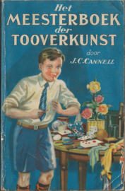 Het MEESTERBOEK der TOOVERKUNST door J.C. CANNELL – ca. 1935