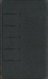 HET VOLKSMISBOEK EN VESPERALE – 1939 - 2
