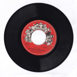 BRÜDER GRIMM – BRÜDERCHEN UND SCHWESTERCHEN - 1961