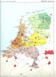 waar mensen wonen – 1971