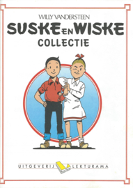 SUSKE EN WISKE – COLLECTIE – WILLY VANDERSTEEN - 1987